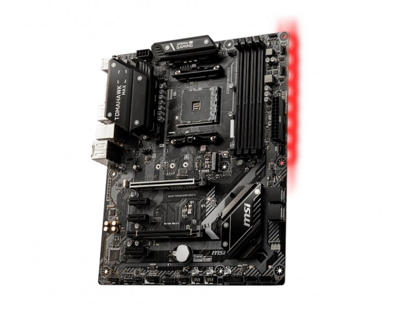 MSI B450 TOMAHAWK MAX II - obrázek produktu
