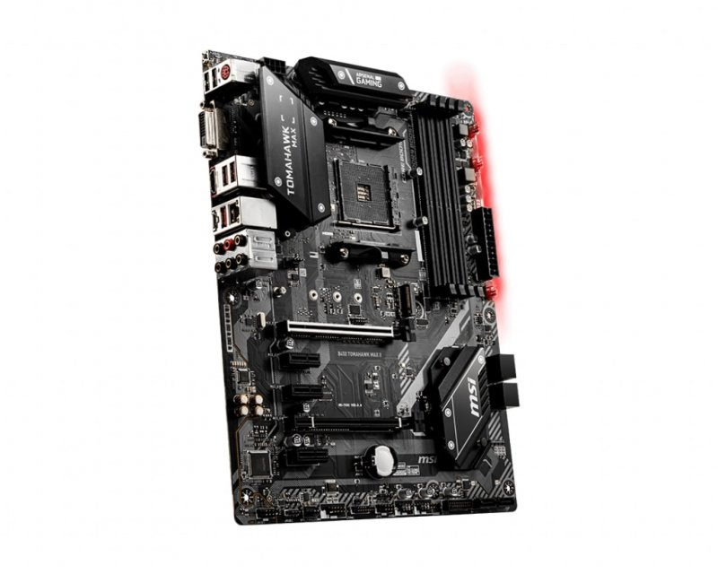 MSI B450 TOMAHAWK MAX II - obrázek č. 2