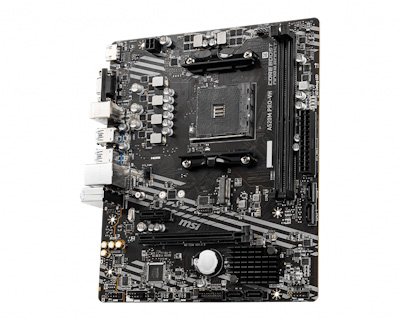 MSI A520M PRO-VH/ AM4/ mATX - obrázek č. 1