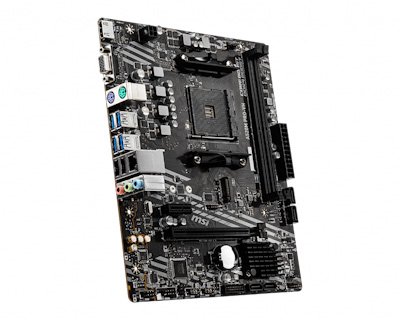 MSI A520M PRO-VH/ AM4/ mATX - obrázek č. 2