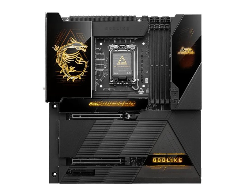 MSI MEG Z890 GODLIKE / LGA 1851 / E-ATX - obrázek č. 2