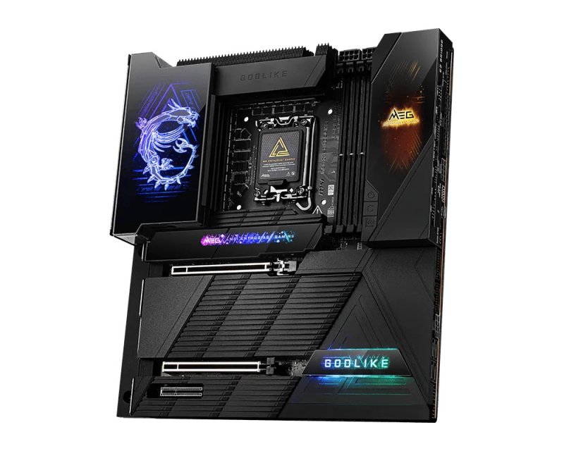 MSI MEG Z890 GODLIKE / LGA 1851 / E-ATX - obrázek č. 1