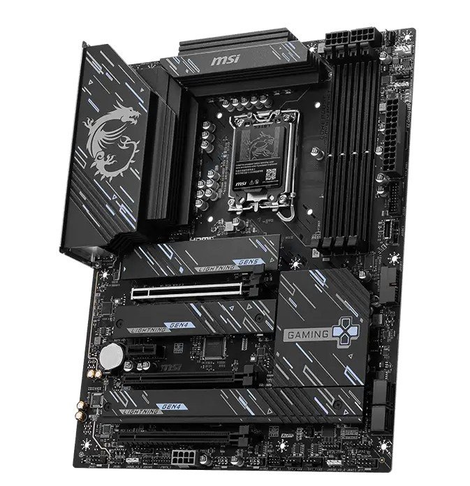MSI Z890 GAMING PLUS WIFI6E / LGA 1851 / ATX - obrázek č. 3