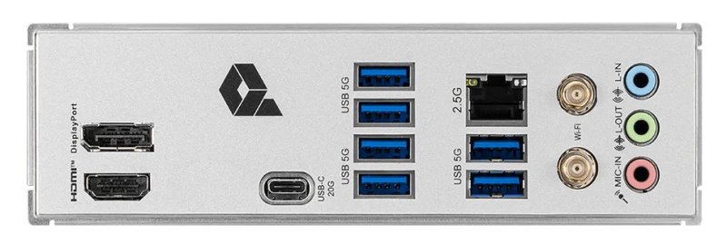 PRO Z890-S WIFI6E / LGA 1851 / ATX - obrázek č. 4