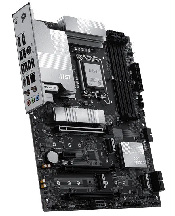 MSI PRO Z890-P WIFI6E / LGA 1851 / ATX - obrázek č. 2