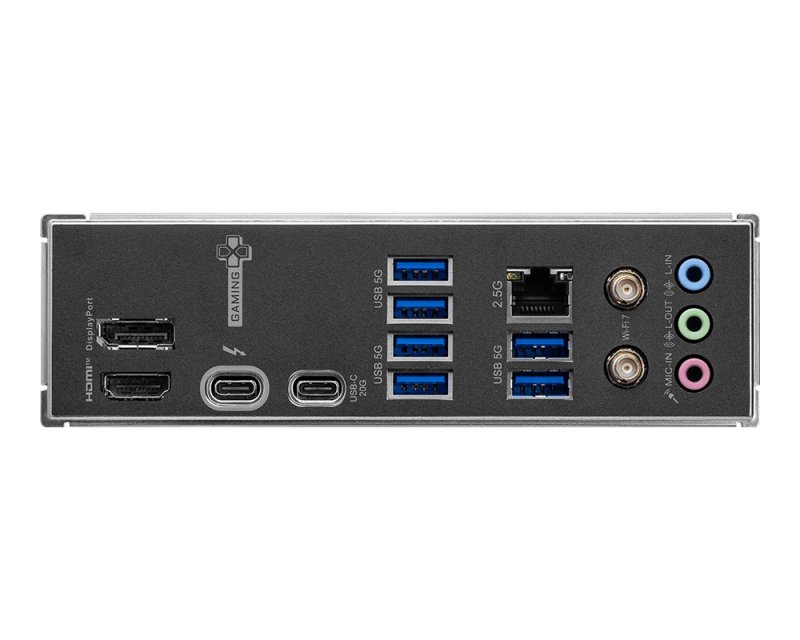 MSI Z890 GAMING WIFI / LGA 1851 / ATX - obrázek č. 4