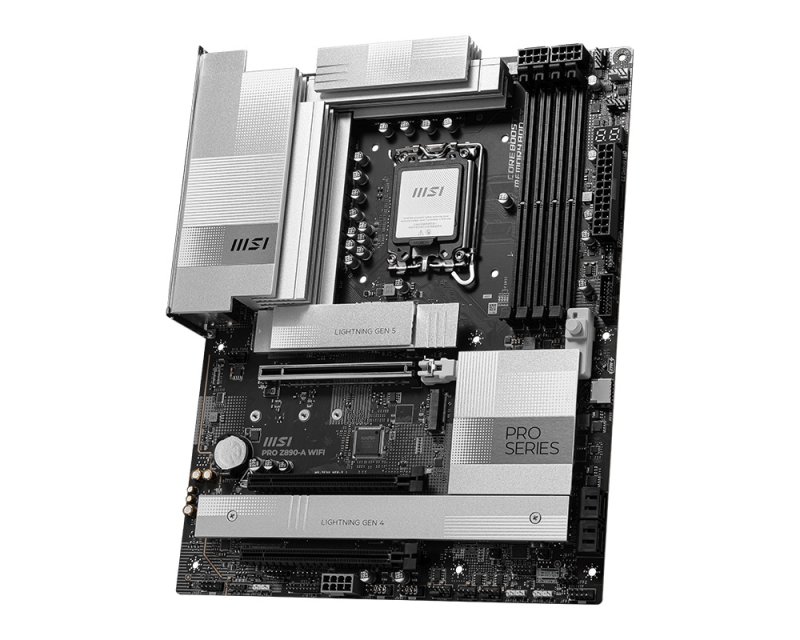 MSI PRO Z890-A WIFI / LGA 1851 / ATX - obrázek č. 1
