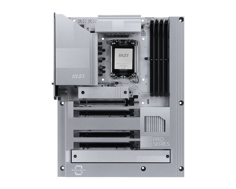 MSI PRO Z890-S WIFI PZ / LGA 1851 / ATX - obrázek č. 1