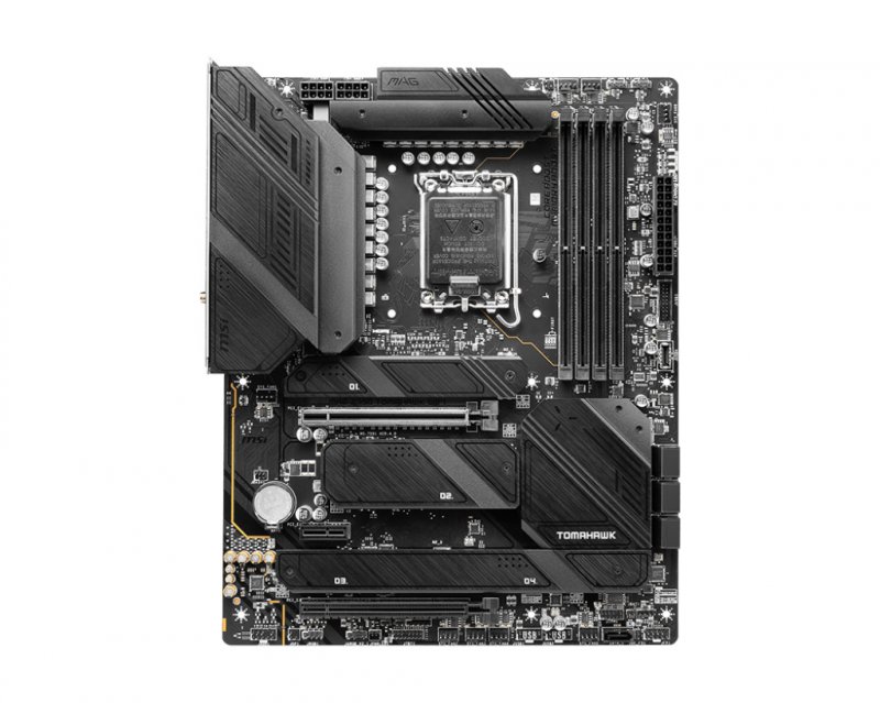 MSI MAG Z790 TOMAHAWK WIFI / LGA 1700 / ATX - obrázek produktu