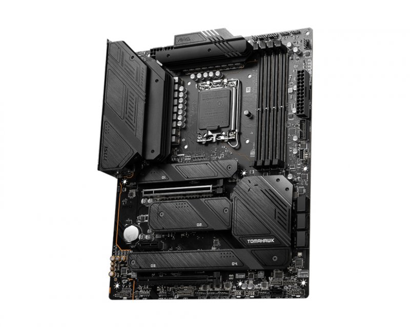 MSI MAG Z790 TOMAHAWK WIFI / LGA 1700 / ATX - obrázek č. 1