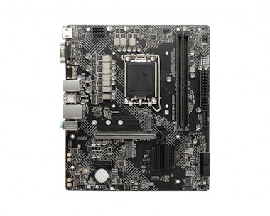 MSI PRO H610M-B DDR4/ LGA 1700/ mATX - obrázek produktu