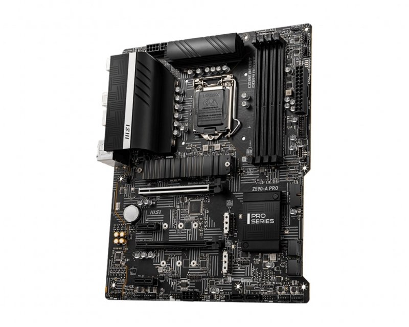 MSI Z590-A PRO/ LGA 1200/ ATX - obrázek produktu