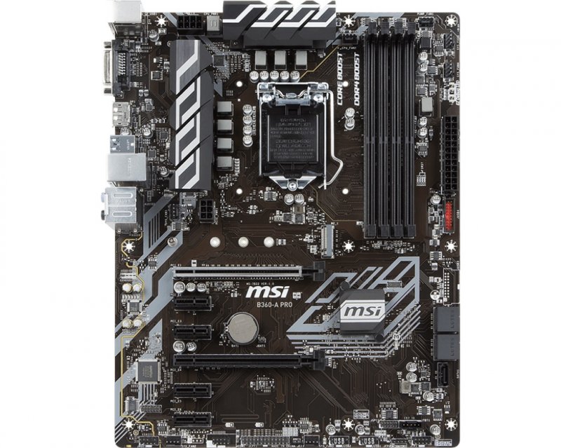 MSI B360-A PRO - obrázek produktu
