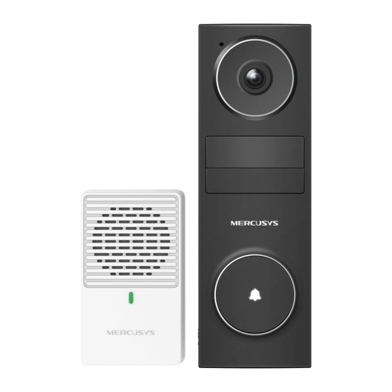 Mercusys MD210 Battery Video Doorbell - obrázek produktu