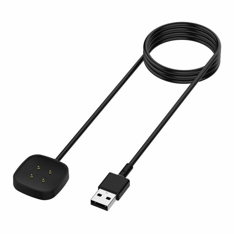 Tactical USB Nabíjecí kabel pro Fitbit Versa 3/ Sense - obrázek produktu