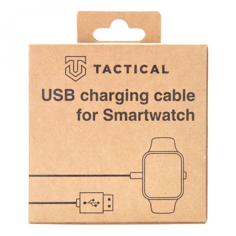 Tactical USB Nabíjecí Kabel pro Xiaomi Mi Band 5/ 6/ 7 Magnetický - obrázek č. 2