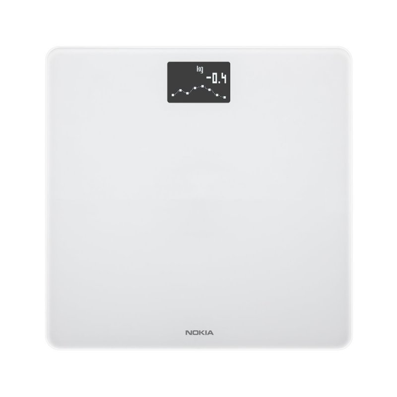 Withings Body BMI Wi-fi scale - White - obrázek produktu
