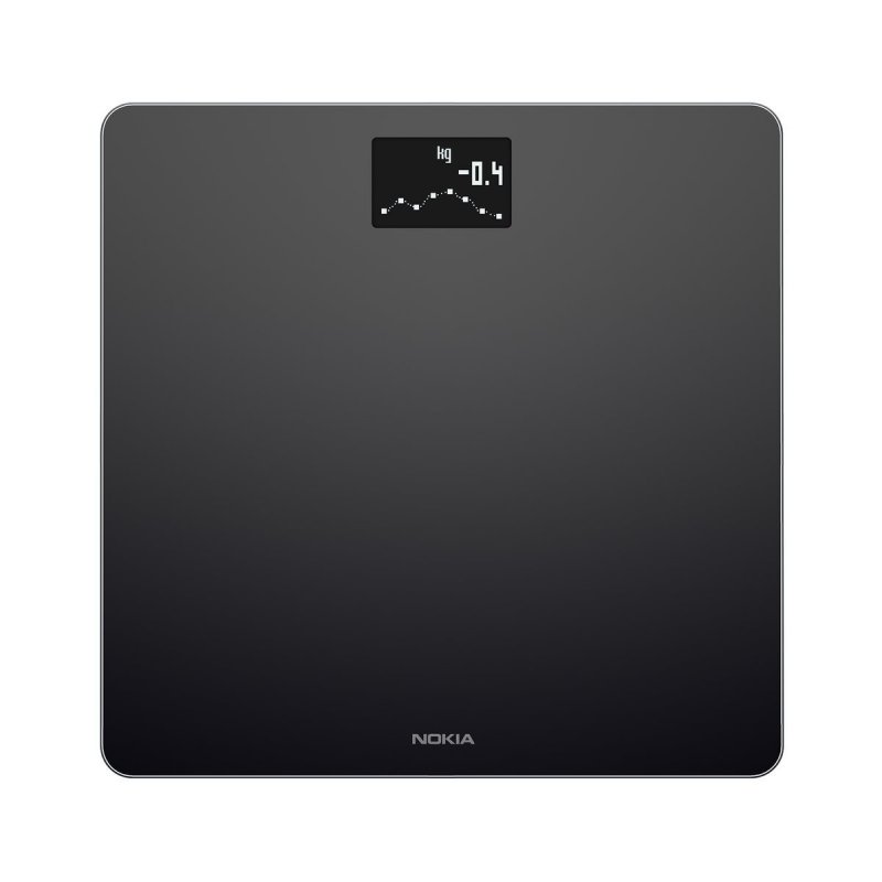 Withings Body BMI Wi-fi scale - Black - obrázek produktu