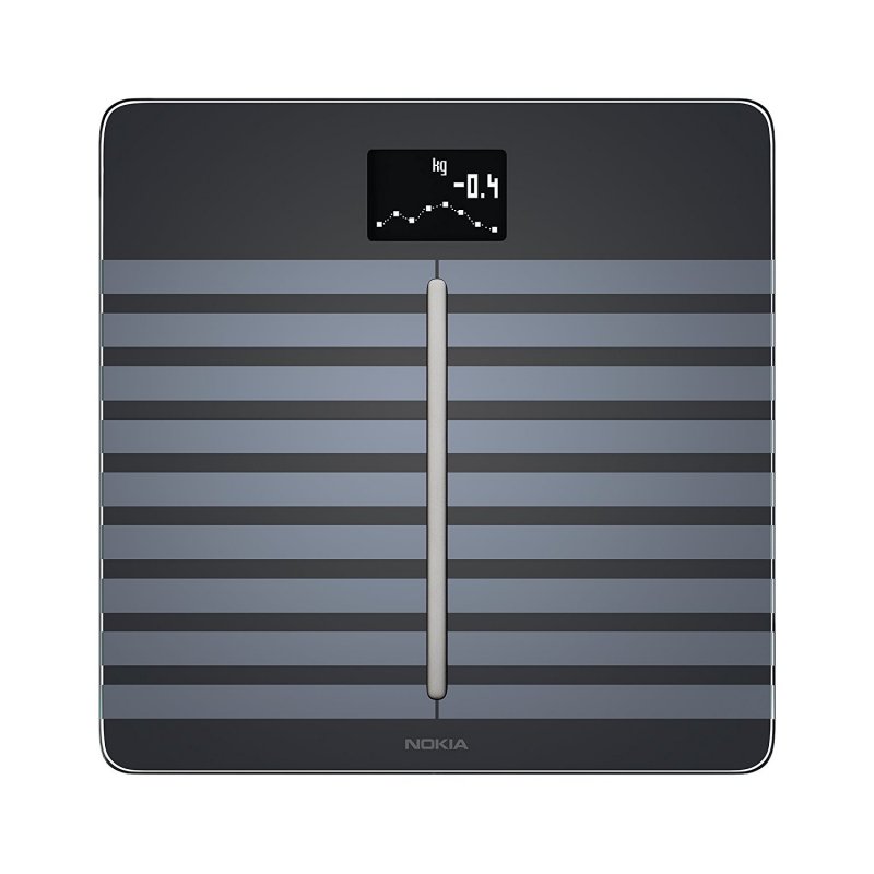 Withings Body Cardio Full Body Composition WiFi Scale - Black - obrázek produktu