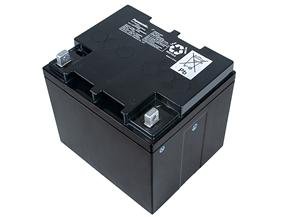 Panasonic olověná baterie LC-P1242AP 12V/ 42Ah - obrázek produktu