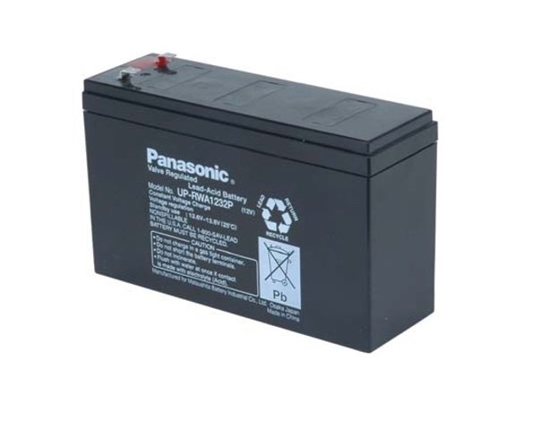 Panasonic olověná baterie UP-VWA1232P2 12V-32W/ čl - obrázek produktu