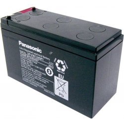 Panasonic olověná baterie UP-PW1245P1 12V-45W/ čl. - obrázek produktu
