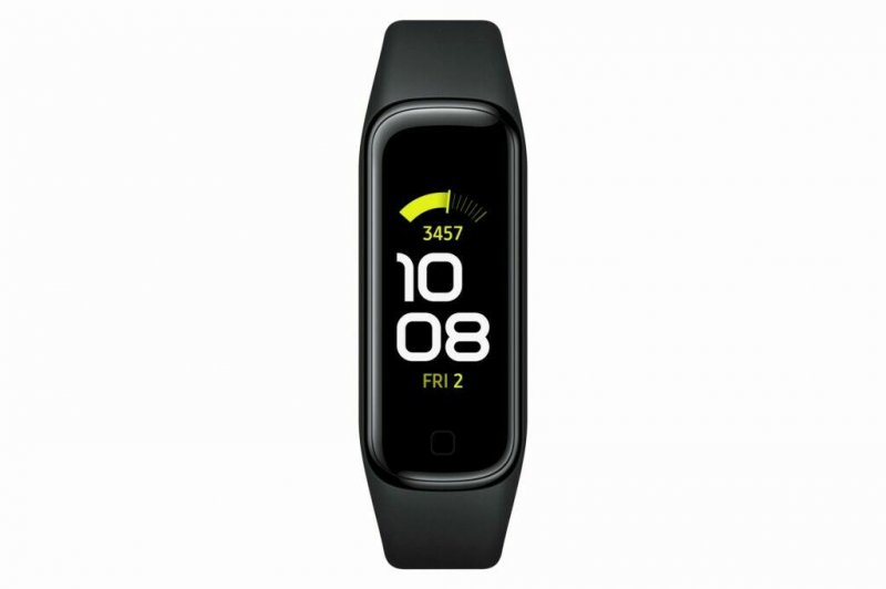 SAMSUNG Galaxy Fit2, Black - obrázek produktu