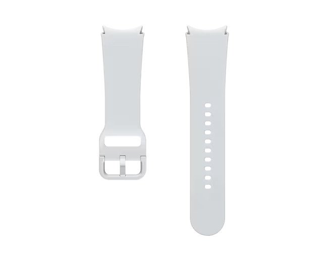 Samsung Sportovní řemínek (velikost S/ M) Silver - obrázek produktu