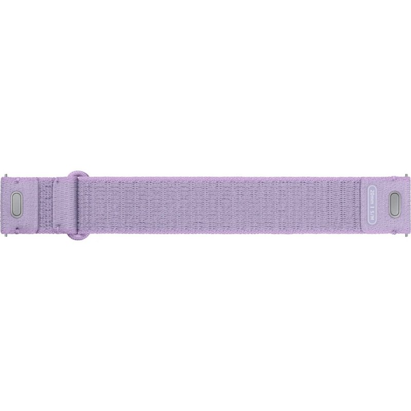 Samsung Látkový řemínek (velikost S/ M) Lavender - obrázek č. 1