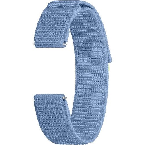 Samsung Látkový řemínek (velikost M/ L) Blue - obrázek č. 2