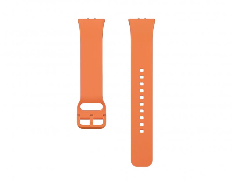 Samsung sportovní řemínek Fit3 Orange - obrázek produktu