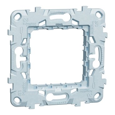 Unica rámeček montážní ZAMAK kovový (pro novou řad - obrázek produktu