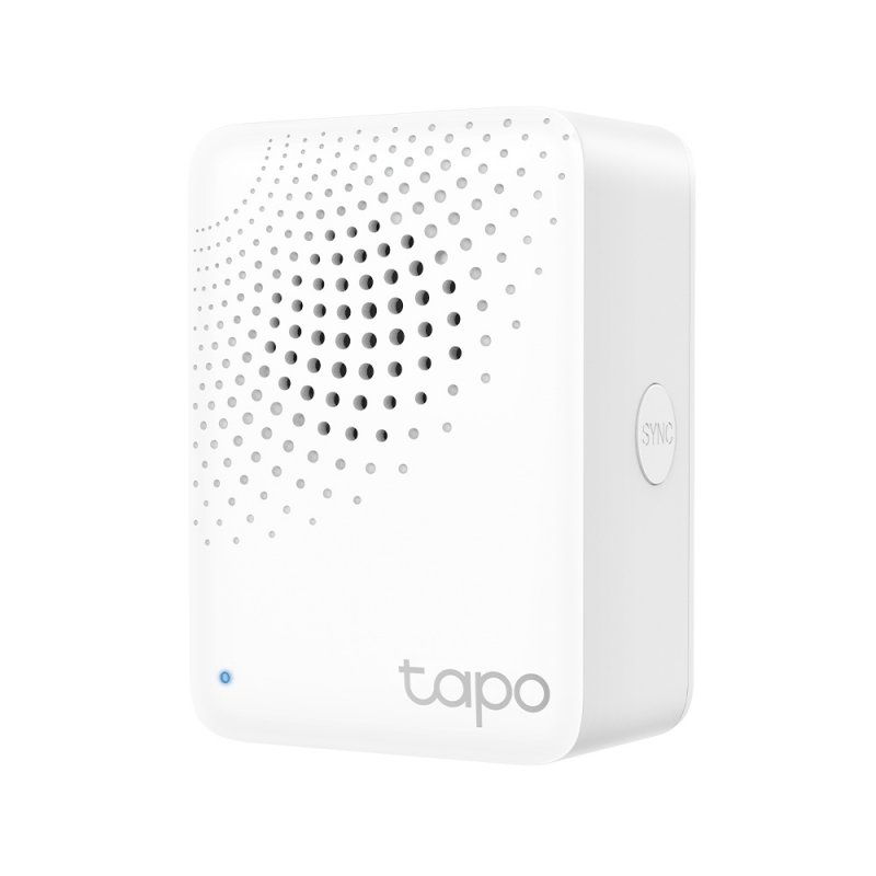 TP-Link Tapo H100 Smart IoT Hub se zvonkem - obrázek produktu