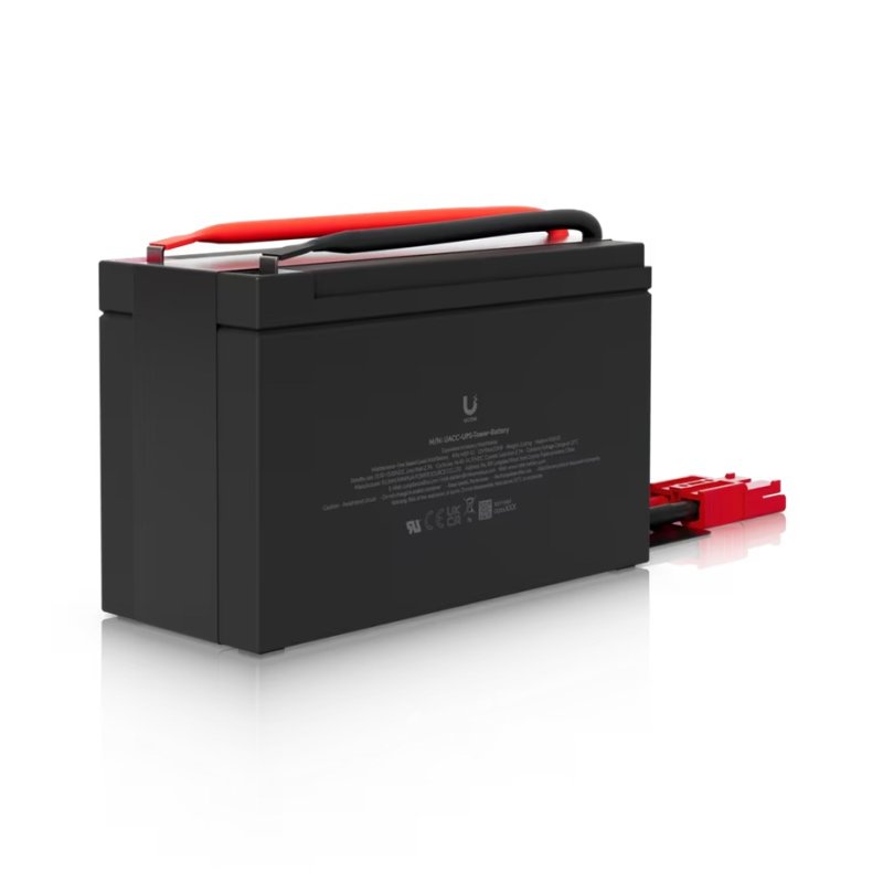 Ubiquiti UACC-UPS-Tower-Battery - UPS Tower Battery (náhradní baterie pro UPS-Tower) - obrázek č. 4