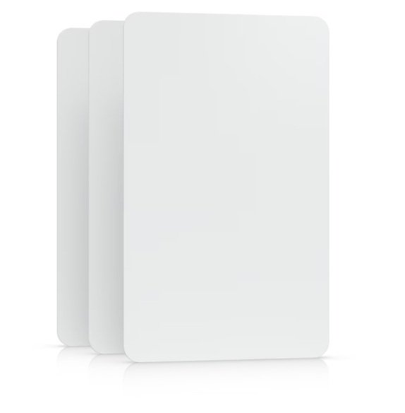 Ubiquitit UA-Card-W-10, UniFi Access Card 10ks, bílá - obrázek produktu
