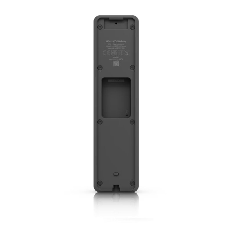 Ubiquiti UVC-G6-Entry, UniFi Protect / Access G6 Entry - obrázek č. 3