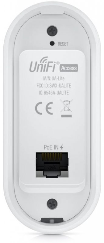 Ubiquiti UA-Reader Lite - UniFi Access Reader Lite - obrázek č. 2