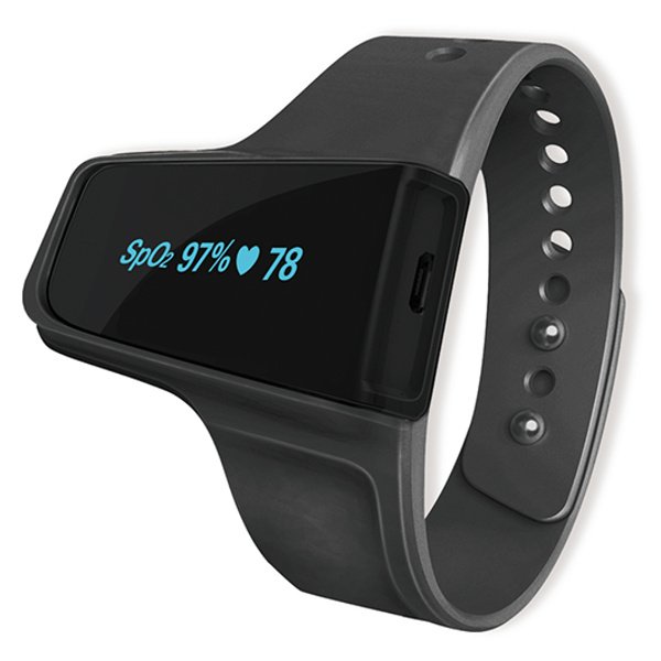 Checkme Pulsebit O2 - hodinky pro kontrolu spánku - obrázek produktu