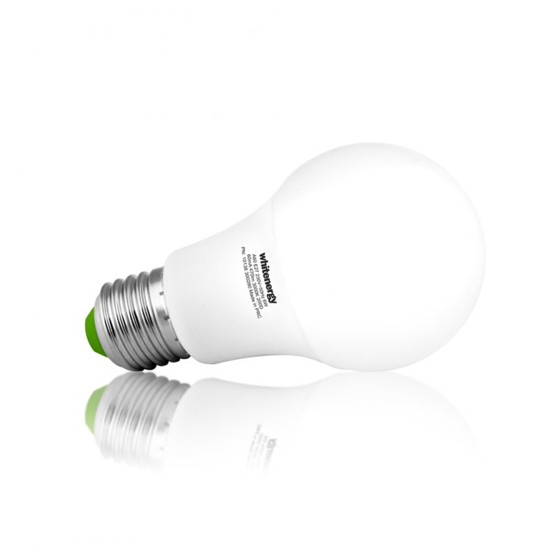 WE LED žárovka SMD2835 A60 E27 6W bílá mléčná - obrázek produktu
