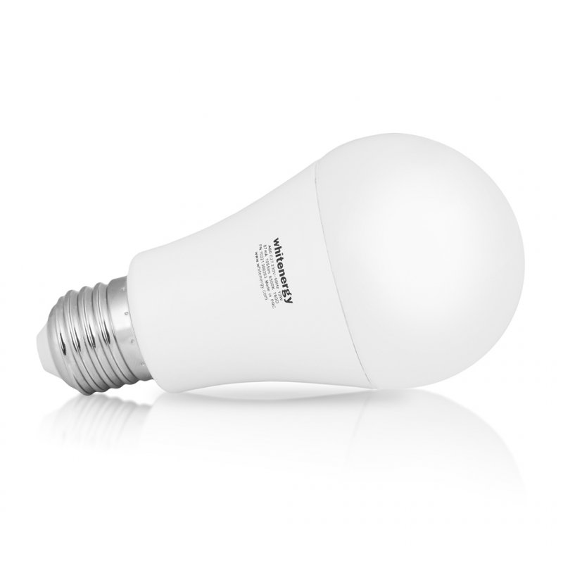 WE LED žárovka SMD2835 A60 E27 12W teplá bílá - obrázek č. 1