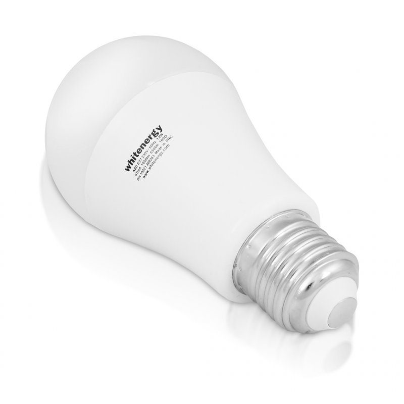 WE LED žárovka SMD2835 A60 E27 12W teplá bílá - obrázek č. 3