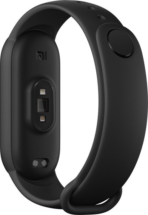 Xiaomi Mi Band 5 Black - obrázek č. 3