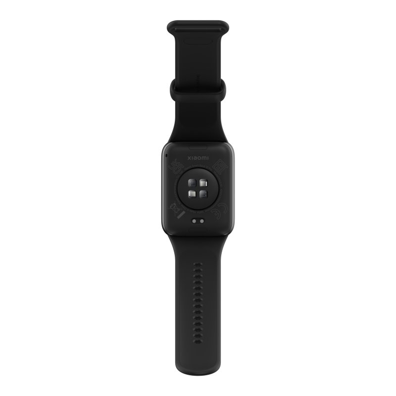 Xiaomi Smart Band 10 Pro / Sport Band / Midnight Black - obrázek č. 2