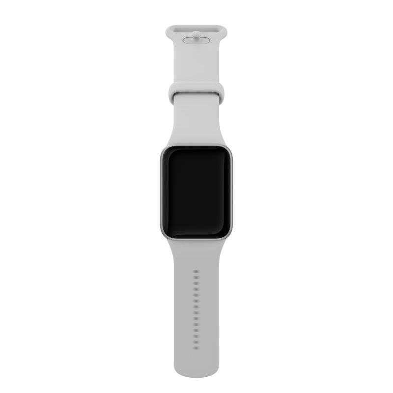 Xiaomi Smart Band 10 Pro / Sport Band / Glacier Silver - obrázek produktu