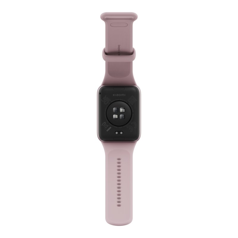 Xiaomi Smart Band 10 Pro / Sport Band / Lavender Pink - obrázek č. 2