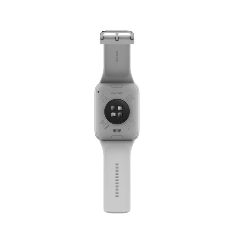 Xiaomi Smart Band 10 Pro NFC / Sport Band / Pearl White - obrázek č. 2