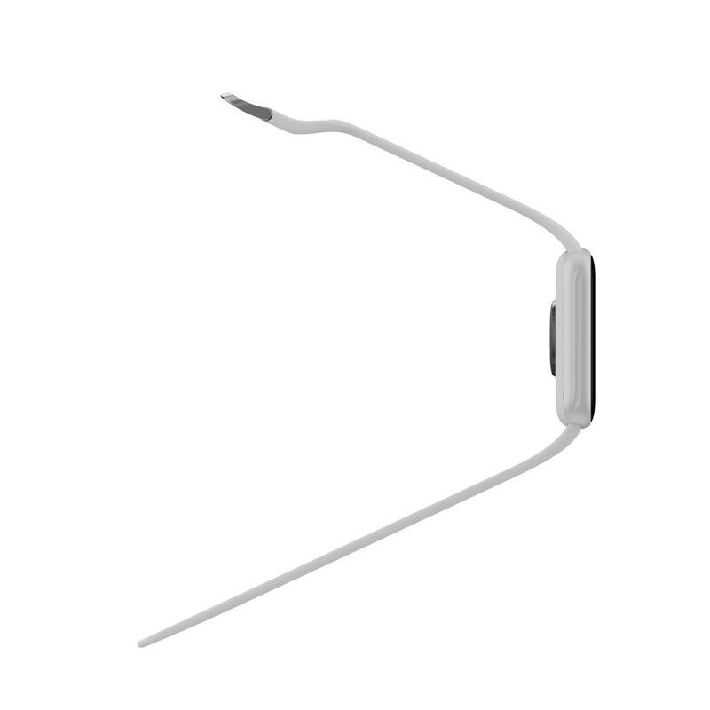 Xiaomi Smart Band 10 Pro NFC / Sport Band / Pearl White - obrázek č. 4