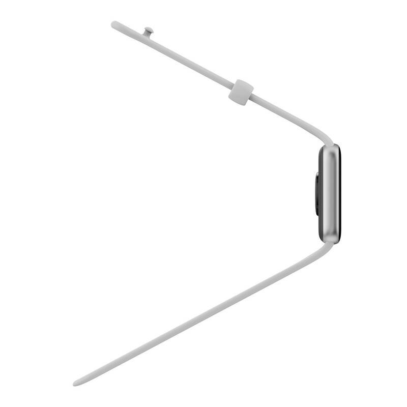 Xiaomi Smart Band 10 Pro NFC / Sport Band / Glacier Silver - obrázek č. 3
