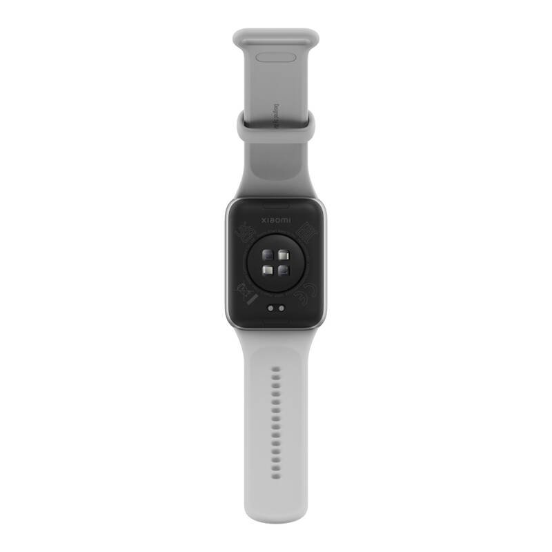Xiaomi Smart Band 10 Pro NFC / Sport Band / Glacier Silver - obrázek č. 2