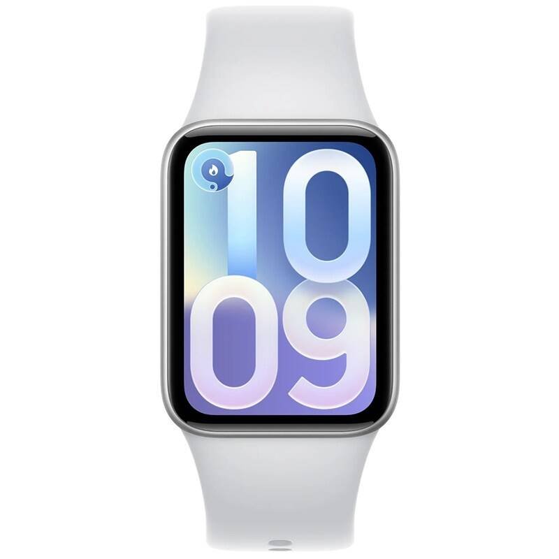 Xiaomi Smart Band 10 Pro NFC / Sport Band / Glacier Silver - obrázek produktu